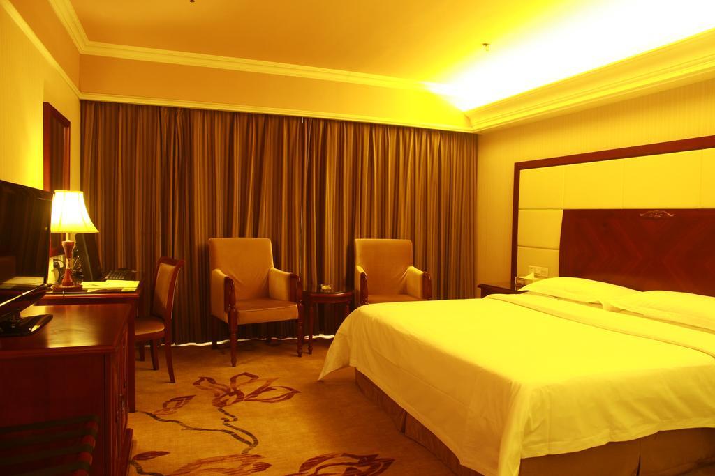 Vienna Otel Pekin Oda fotoğraf
