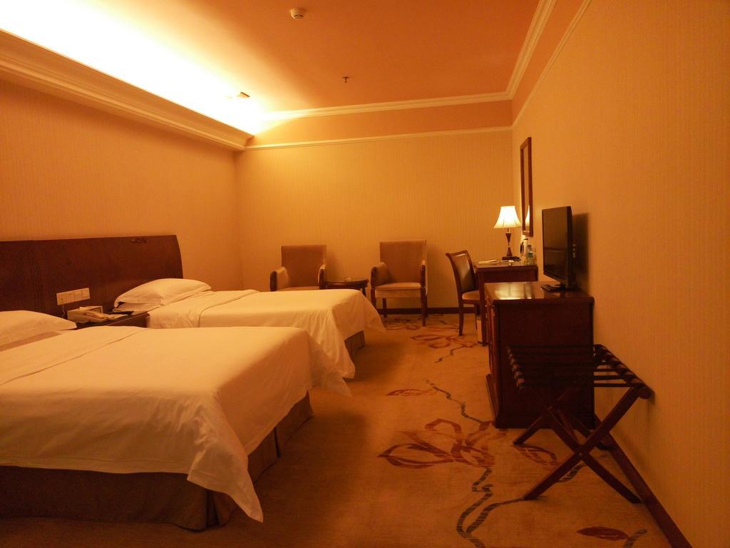 Vienna Otel Pekin Oda fotoğraf