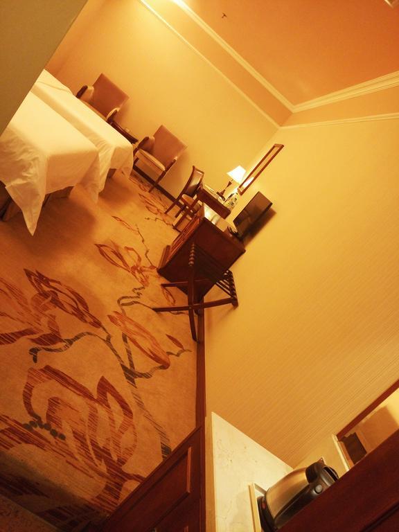 Vienna Otel Pekin Oda fotoğraf