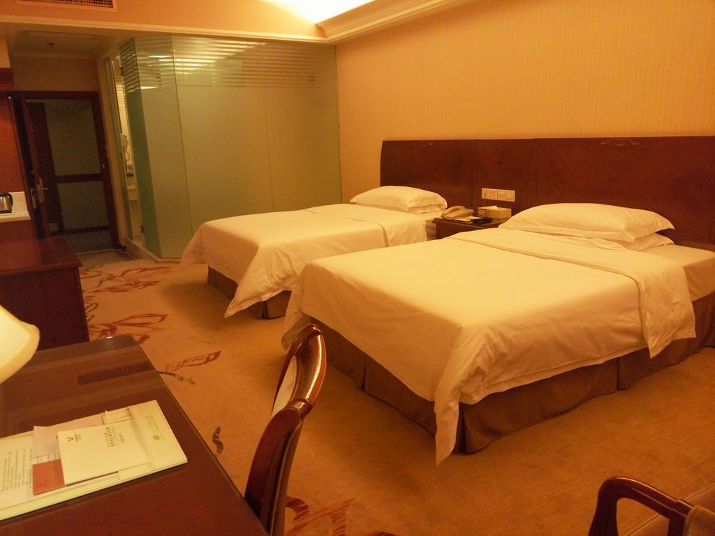 Vienna Otel Pekin Oda fotoğraf