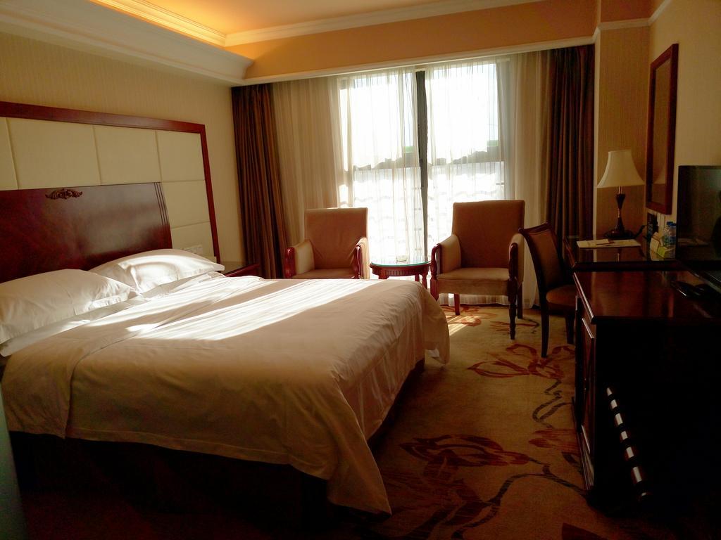 Vienna Otel Pekin Oda fotoğraf