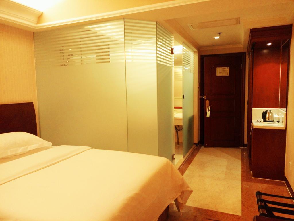 Vienna Otel Pekin Oda fotoğraf
