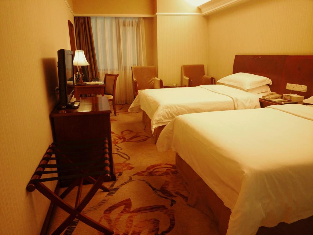 Vienna Otel Pekin Oda fotoğraf
