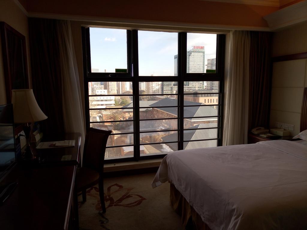 Vienna Otel Pekin Oda fotoğraf