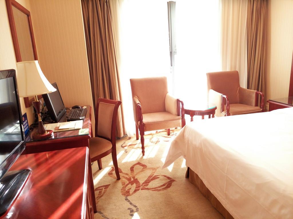 Vienna Otel Pekin Dış mekan fotoğraf
