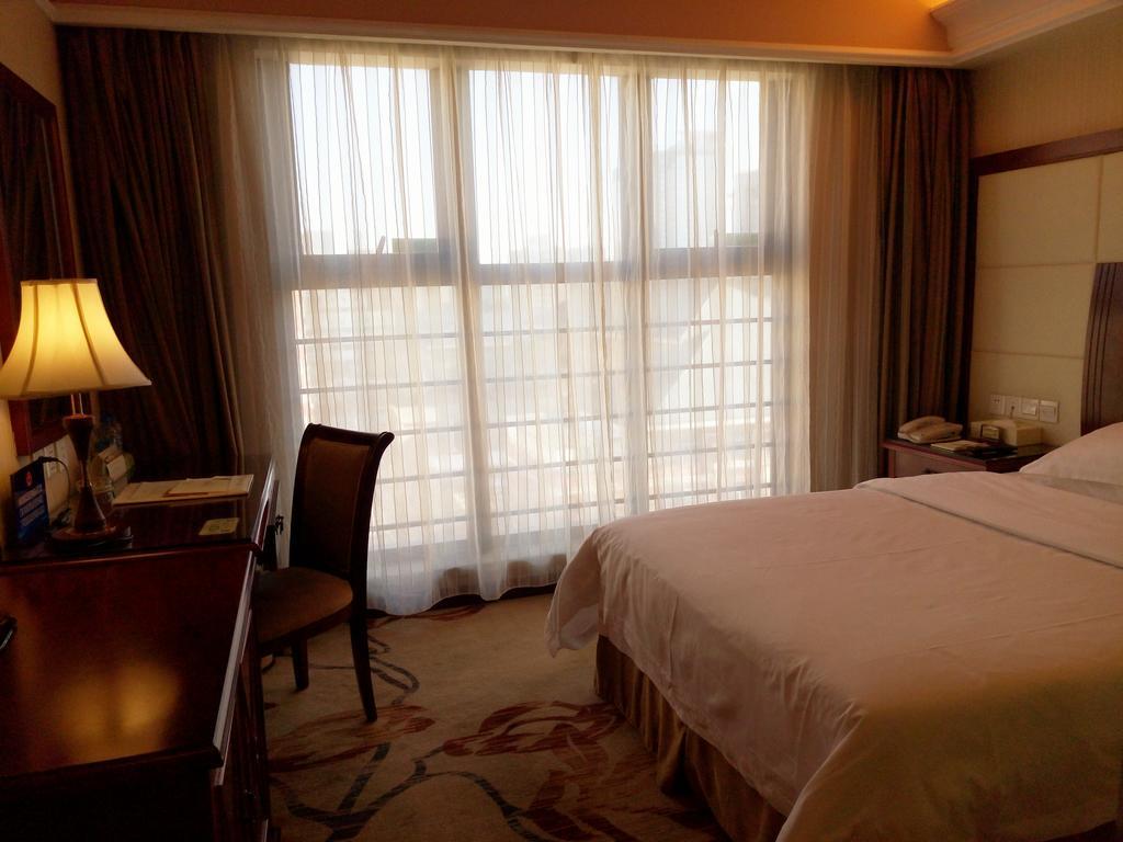 Vienna Otel Pekin Dış mekan fotoğraf