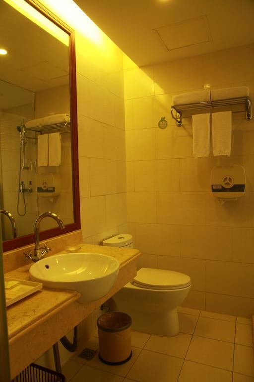 Vienna Otel Pekin Oda fotoğraf