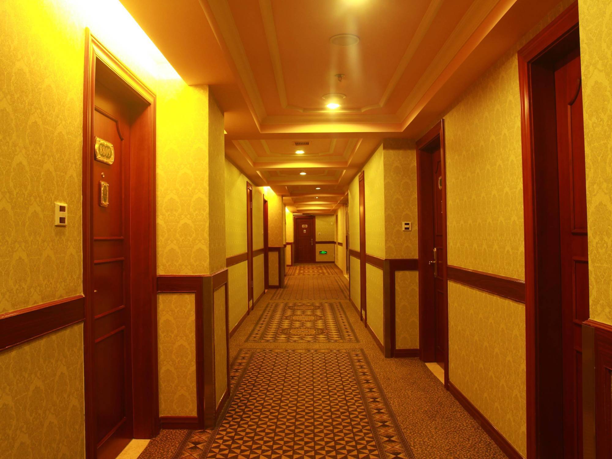 Vienna Otel Pekin Dış mekan fotoğraf
