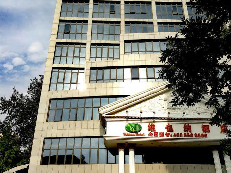 Vienna Otel Pekin Dış mekan fotoğraf
